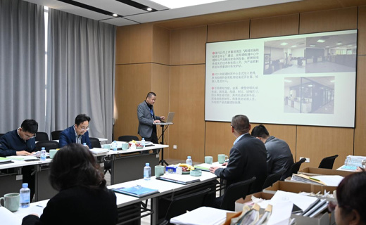 奇发28官网股份顺利通过2022年科技创新专项资金项目验收