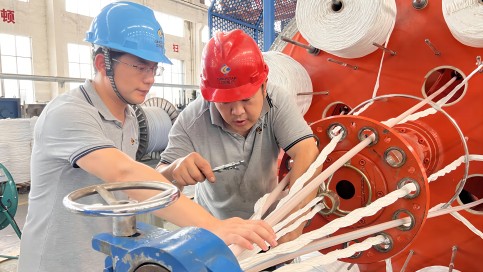宜兴市文明职工唐敏：勇攀电线电缆行业科技高峰