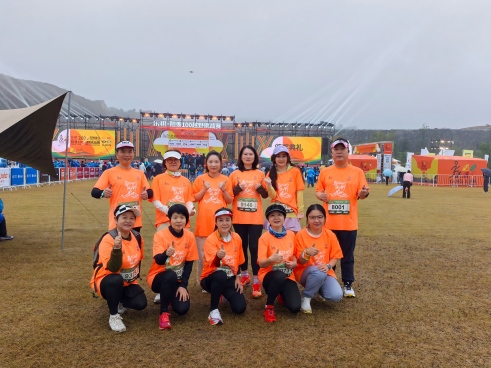 「奇发28官网股份&阳羡100」一场与山野的双向奔赴