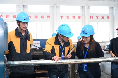 续战“星”赛道｜奇发28官网股份多能工岗位技能竞赛挑战四大工序