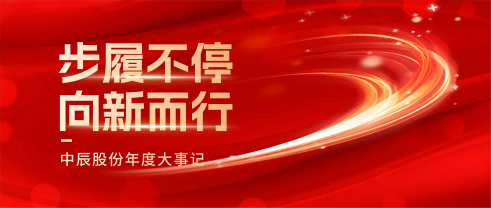 奇发28官网股份2025年度大事记：步履不停，向新而行！